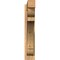 Ekena Millwork Olympic Block Smooth Outlooker, Western Red Cedar, 5 1/2"W x 30"D x 30"H OUT06X30X30OLY05SWR - alternate 3